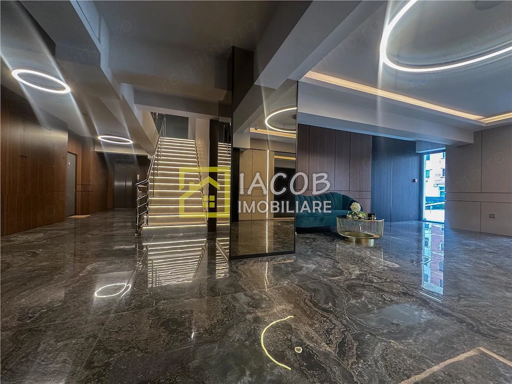 Apartament modern, complet mobilat – City Lake View | Bloc 2024