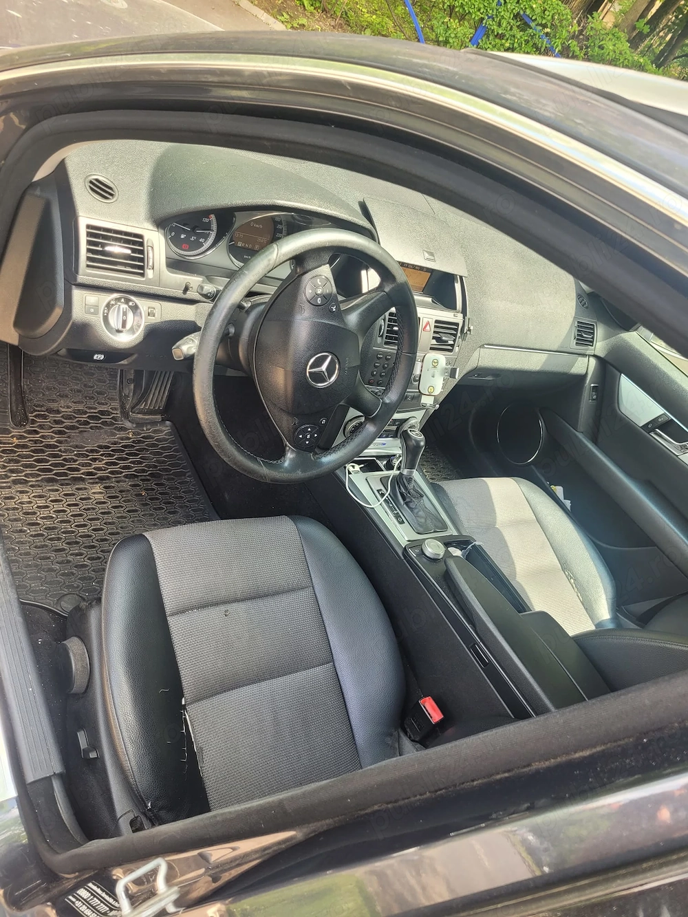 Mercedes-Benz C-Class Estate C220 CDI BlueEFFICIENCY Avantgarde   Automat   2010