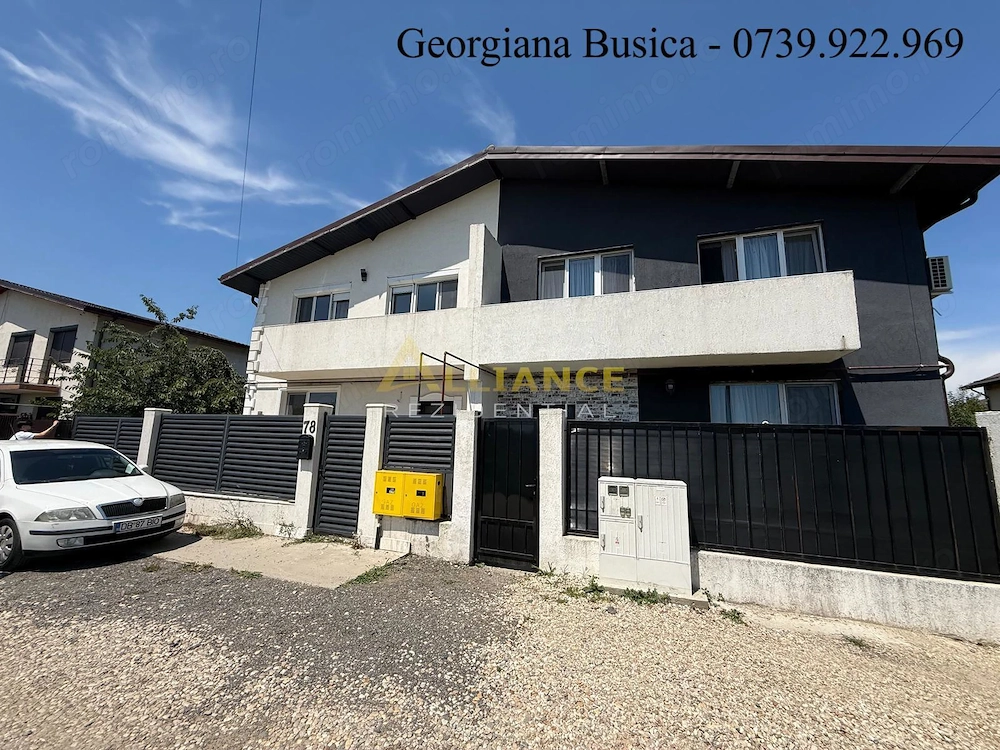 Casa tip duplex || 3 camere 2 bai || teren 227mp