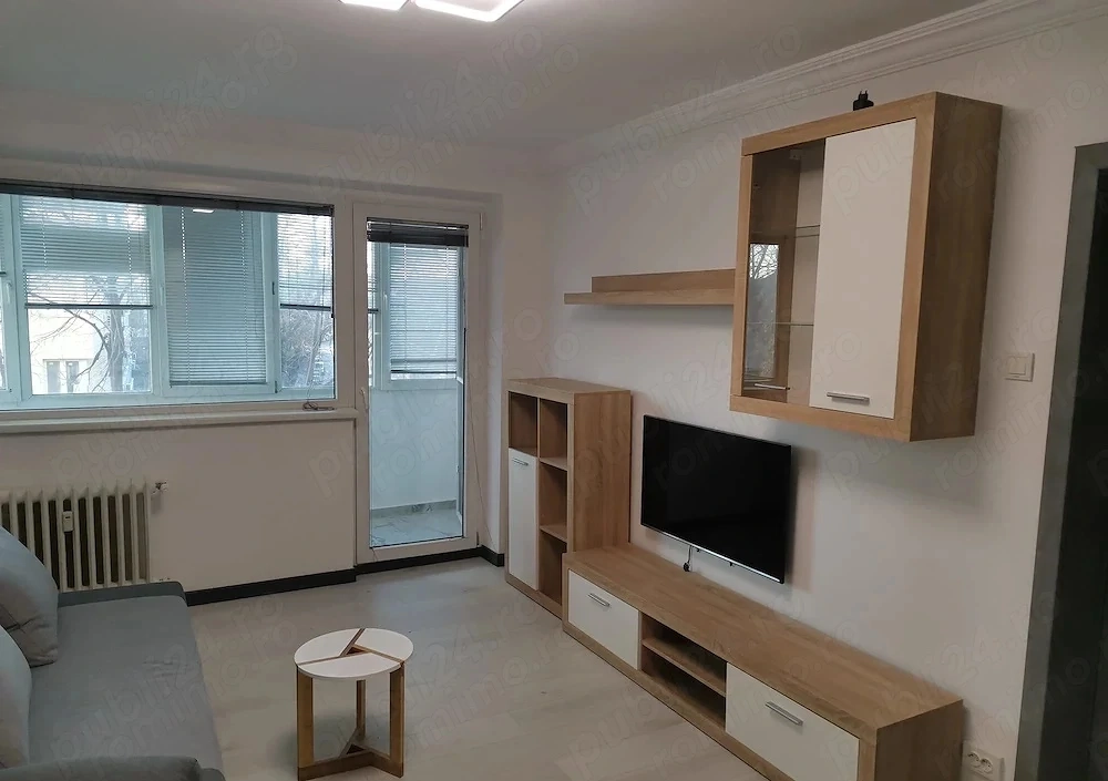 Piata Iancului-metrou 2 minute | 2 camere | modern | AC 