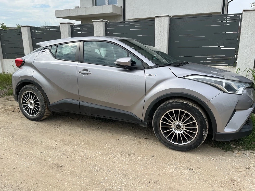 Vand Toyota CHR 1.8 Hybrid, 119544 km