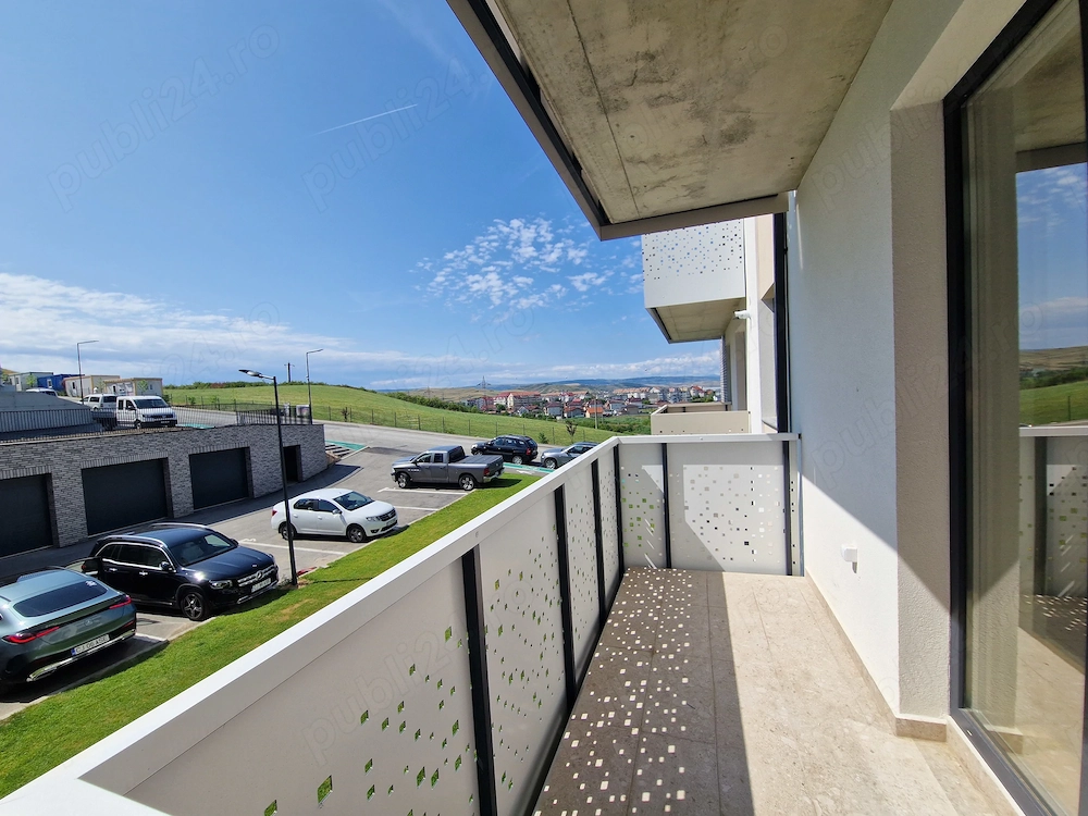 Apartament 2 camere, 40mp + balcon, Estimo Park