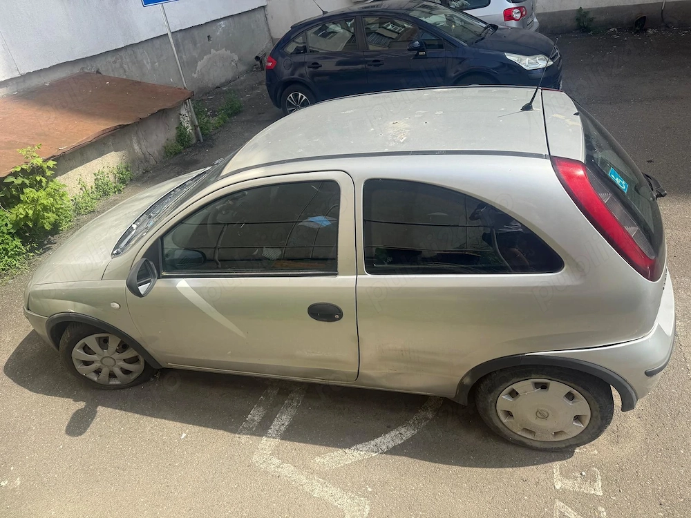 Opel corsa-c rj12