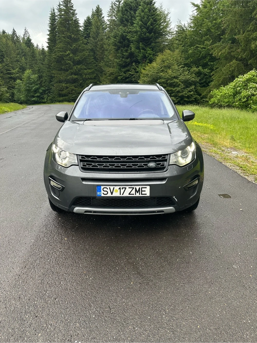 Land Rover Discovery Sport 7 locuri