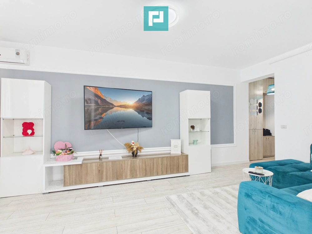 Apartament cu 3 camere Adora Park