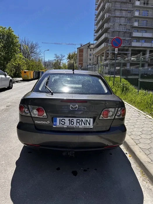 Mazda 6 2.0 benzina 