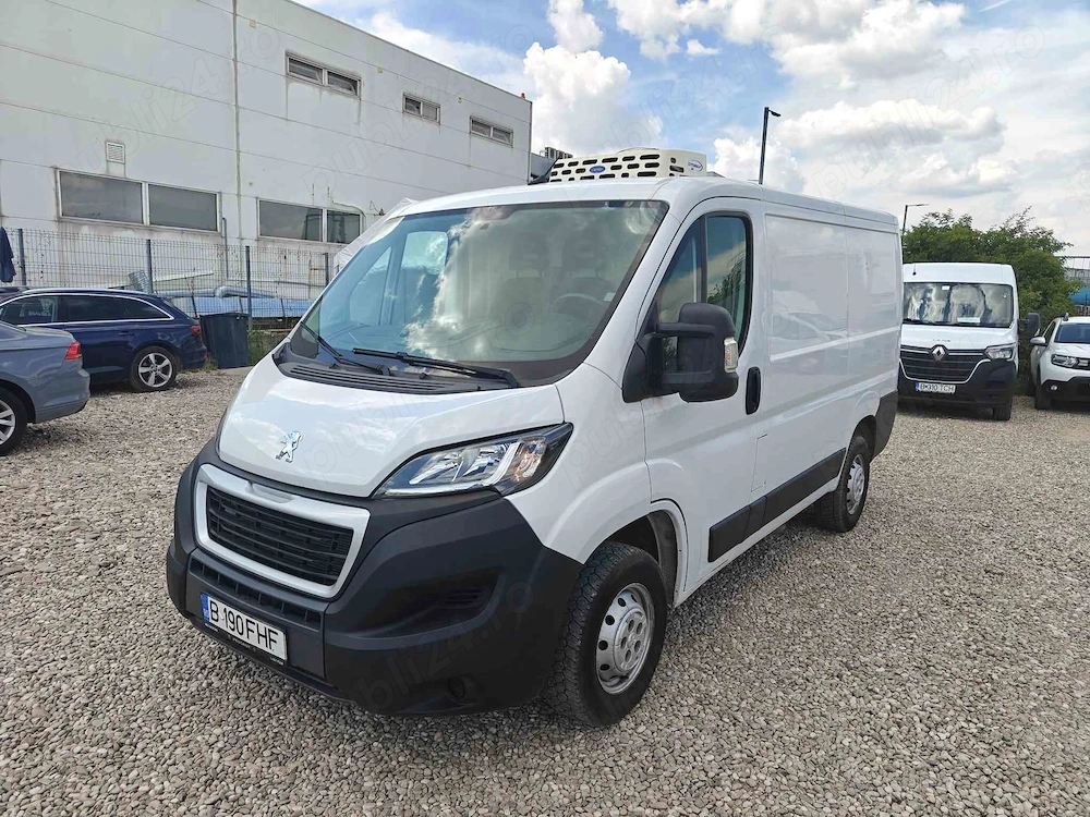 Peugeot Boxer Van Frigo 2022 
