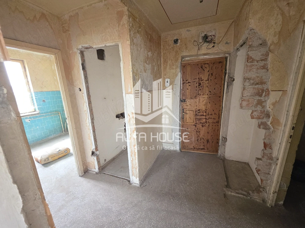 Vand 2 camere Decomandat Govandari 