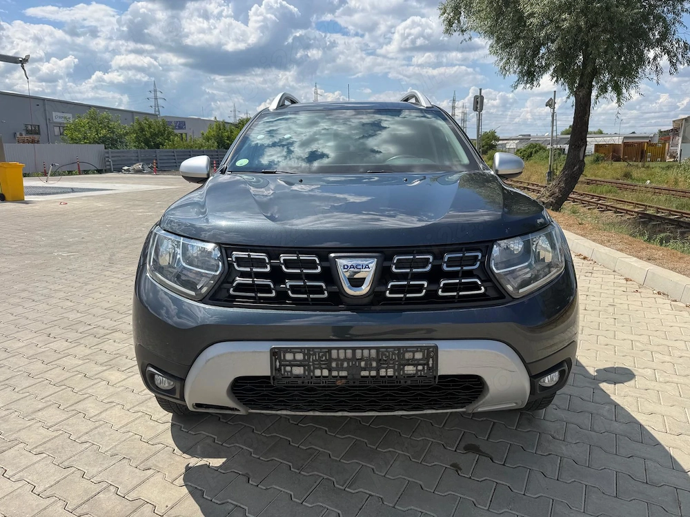 Dacia Duster 1.5Diesel, 2x4, 2019 , 208000 km, 