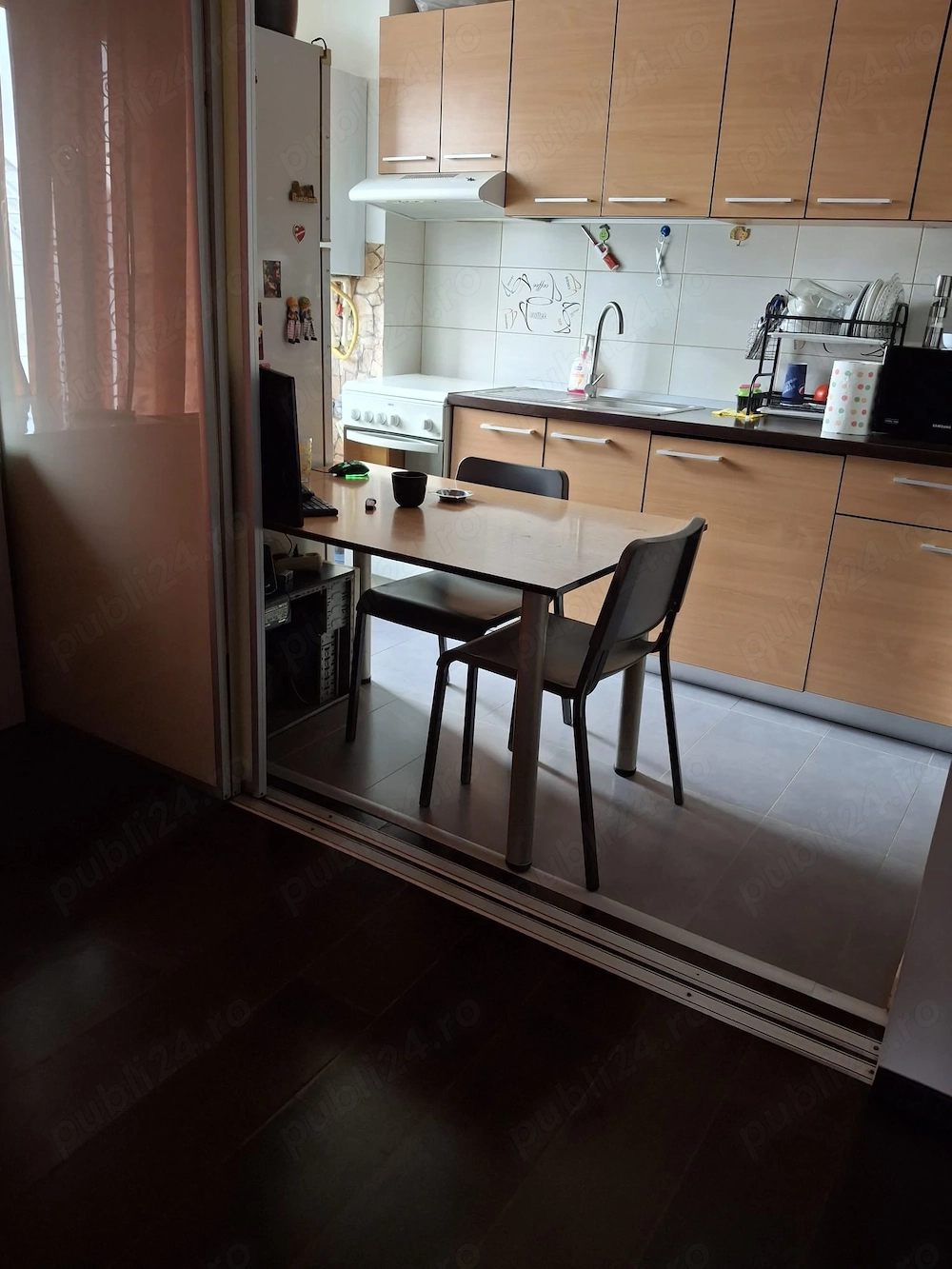 Apartament de 2 camere  - de vânzare - Popesti Leorden - poziție excelentă 