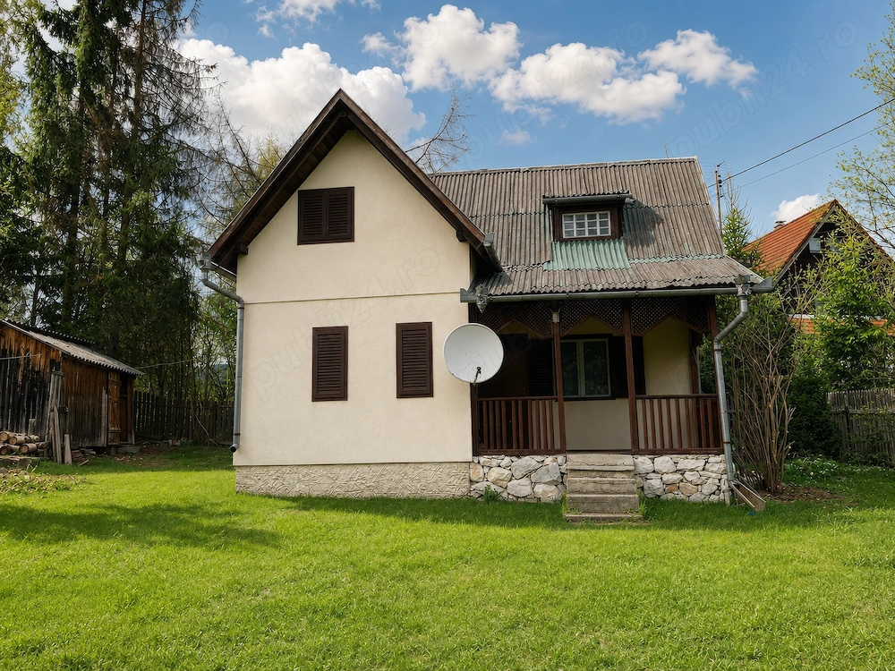 Cabană în Izvoru Mureșului, județul Harghita