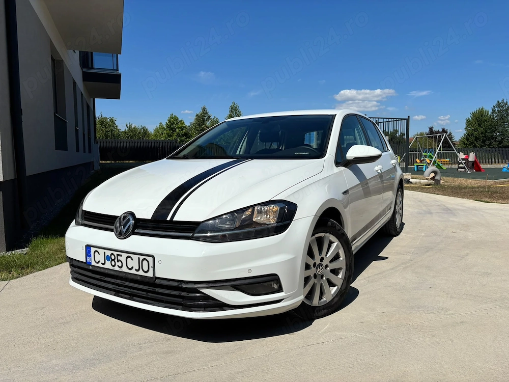 VW Golf 7.5   1.0 TSI 2018 - EURO 6