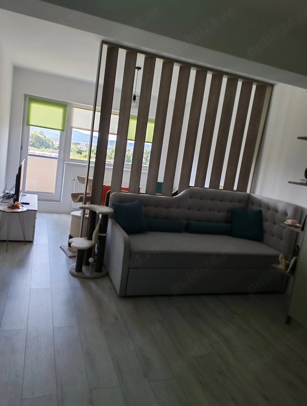 Proprietar, vând garsonieră studio în cartier rezidential Râșnov, județul Brașov 