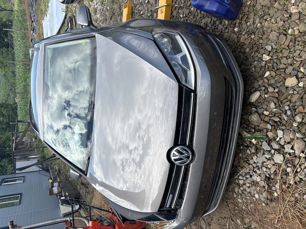 Dezmembrez VW Golf 7, 1.6 CRK, 110 cai, 2014 manuala