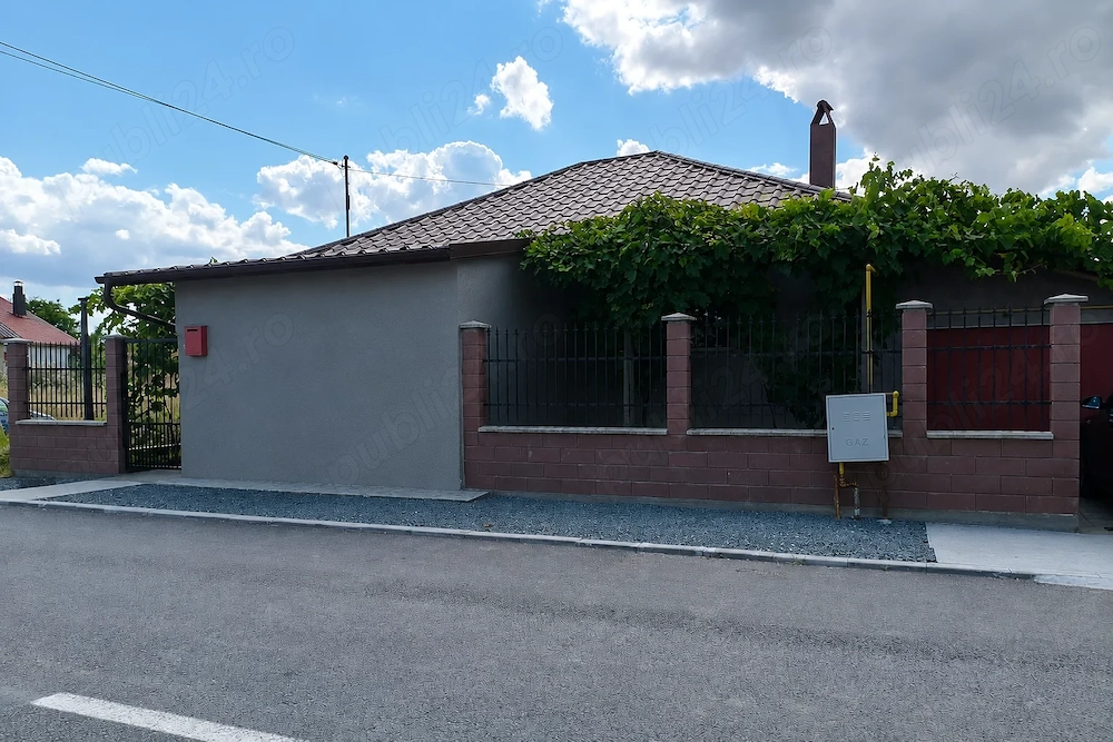 Casă de vânzare Comuna Limanu, județul Constanța 