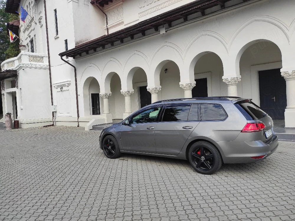 golf 7 diesel euro 6 an 2016