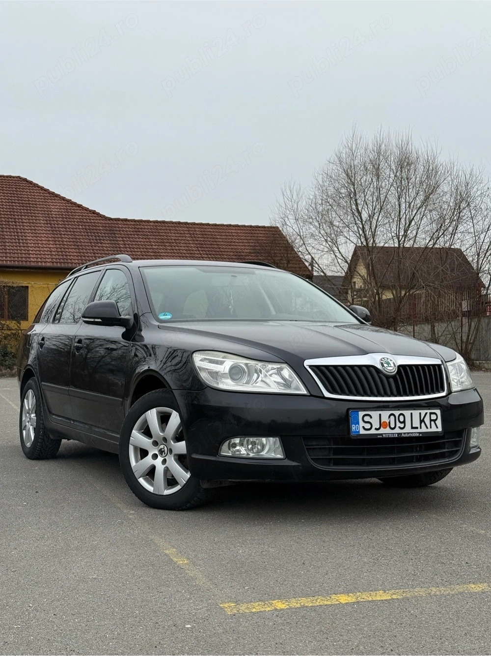 Skoda Octavia Facelift