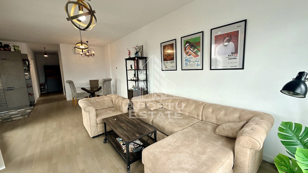 Apartament de vanzare cu 2 camere, Zona Take Ionescu, Timisoara