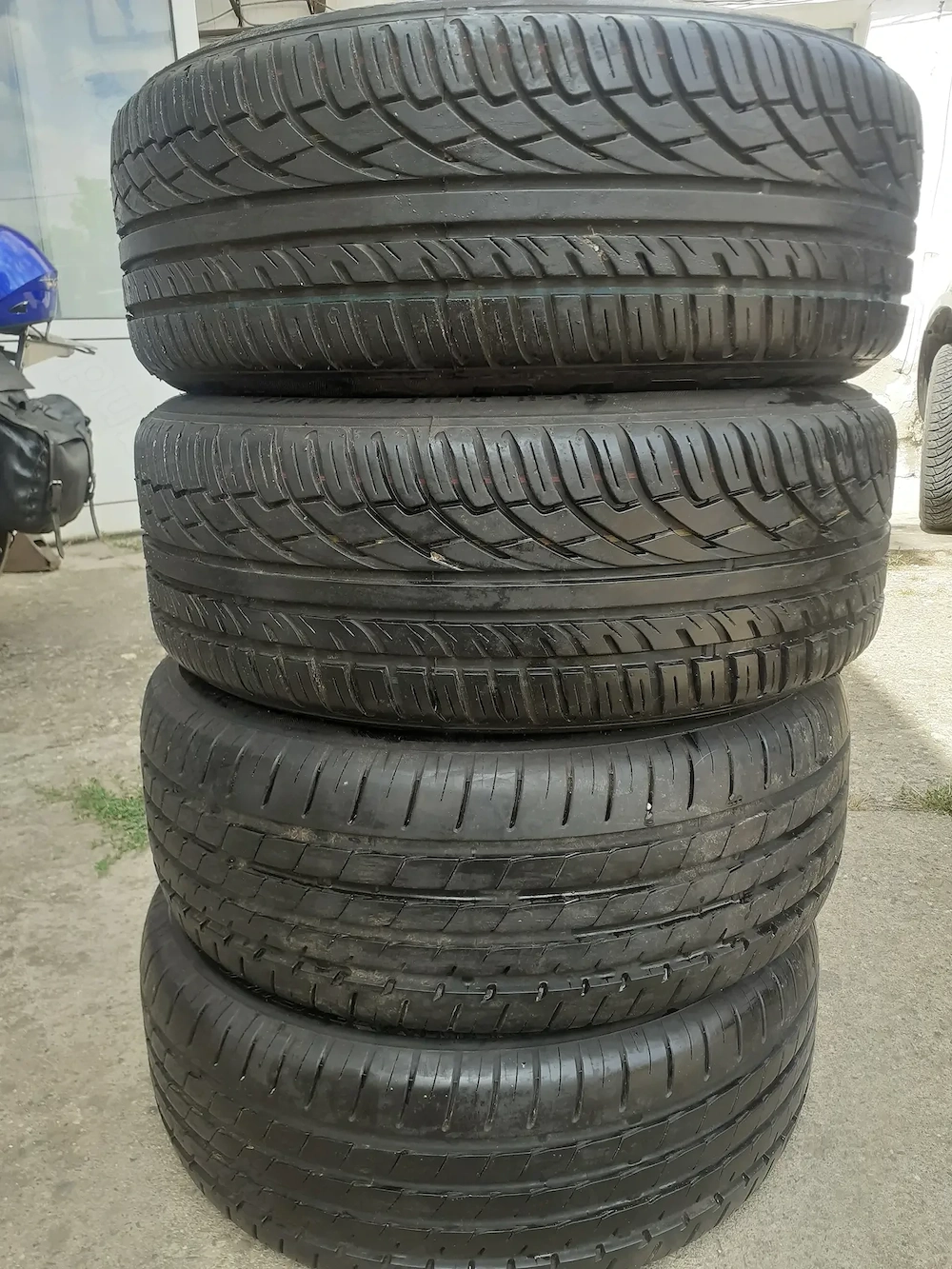 Anvelope Vara 215 55 r16 