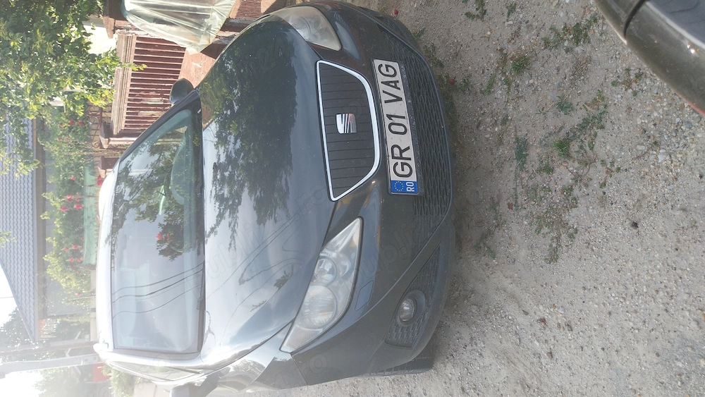Seat ibiza ecomotive 