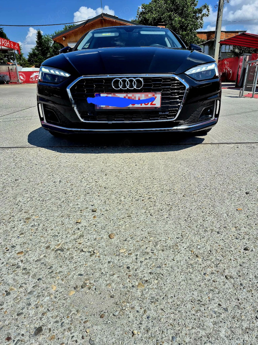 Audi A5 Sportback 40 TFSI Facelift S-Tronic Virtual Cockpit - 25.078 km REALI
