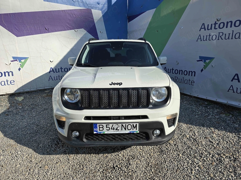 Jeep Renegade Hibrid 2022