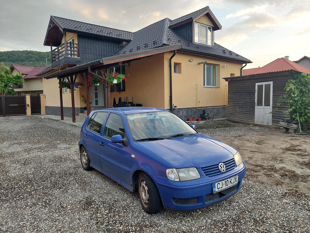Vand VW Polo 1,4 MPI 16V