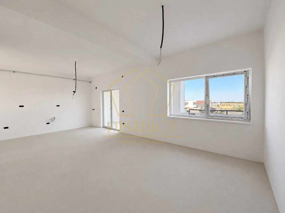 Apartament decomandat cu 3 camere |  Urseni | 2 locuri de parcare