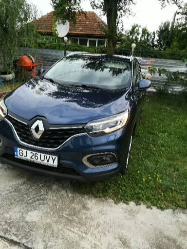 Renault Kadjar, 1,5 dci automata an 2020 