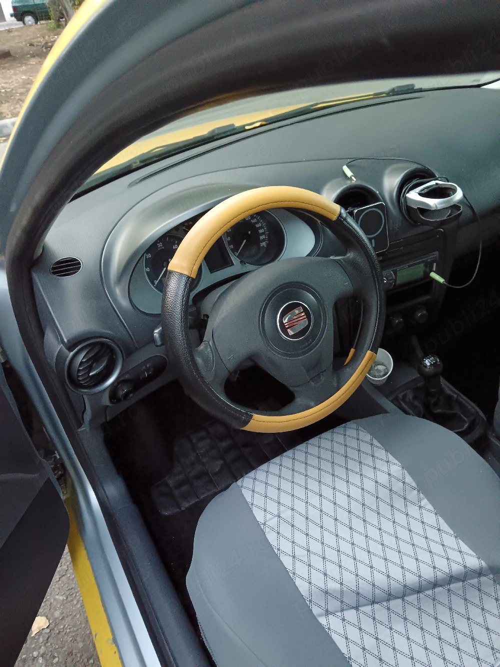 Vlnd Seat Cordoba