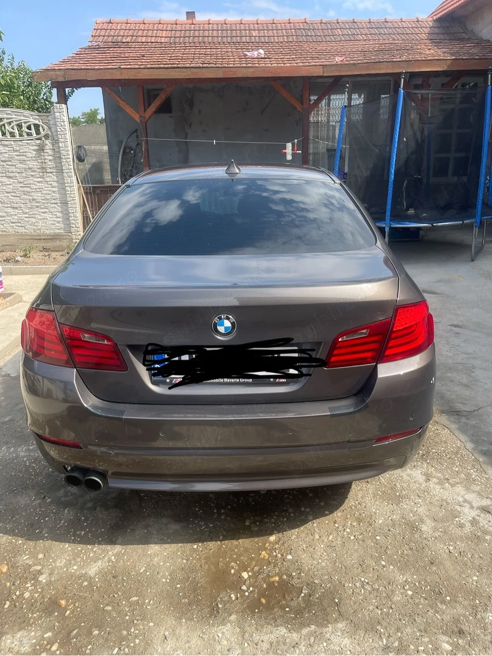 Bmw530d f10 
