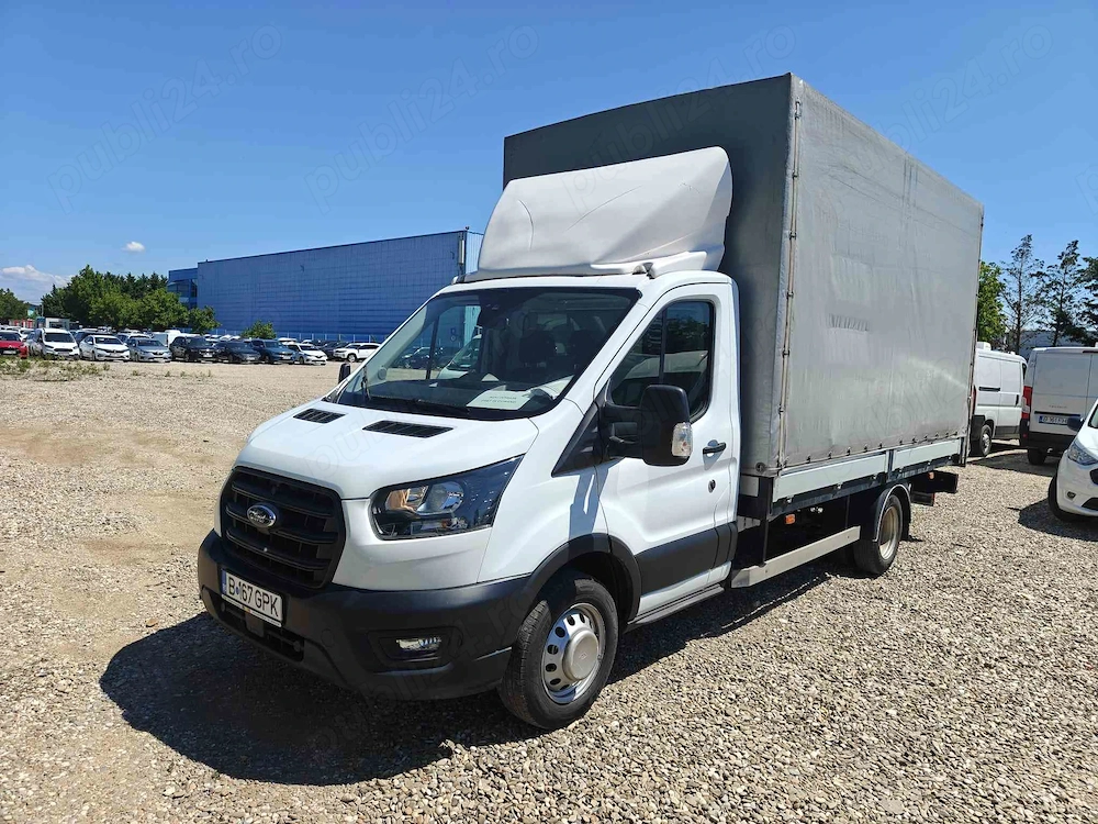 Ford Transit Prelata Lift 2024