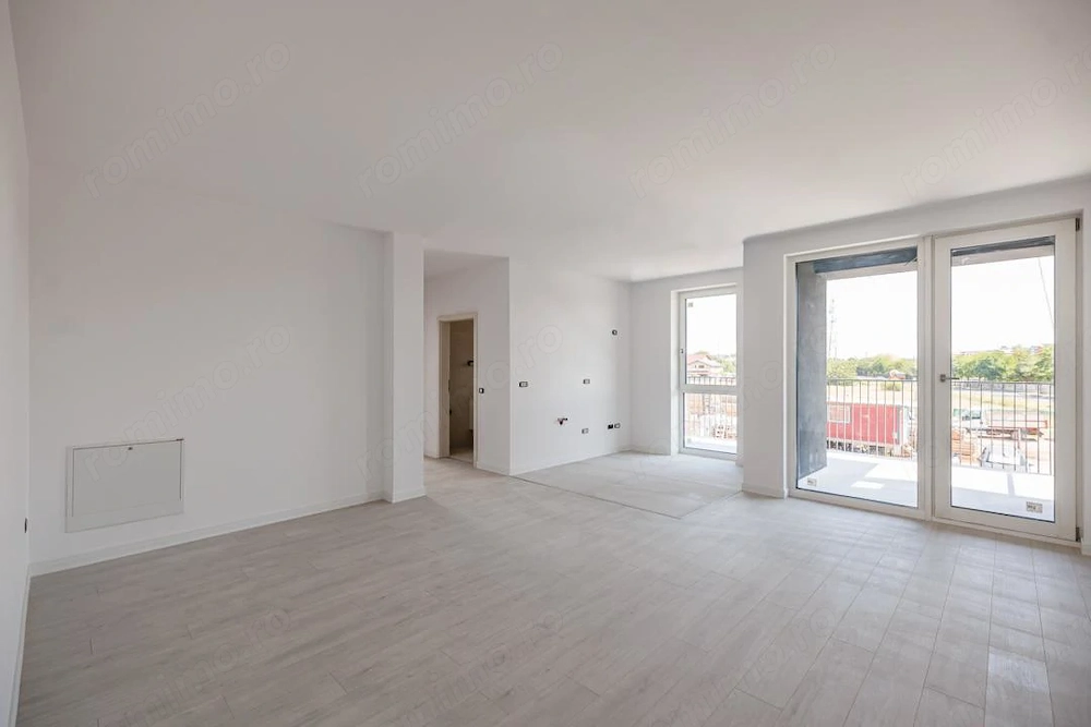 Apartament 3 camere, 2 bai, terasa 14 mp, ansamblu nou | Comision 0