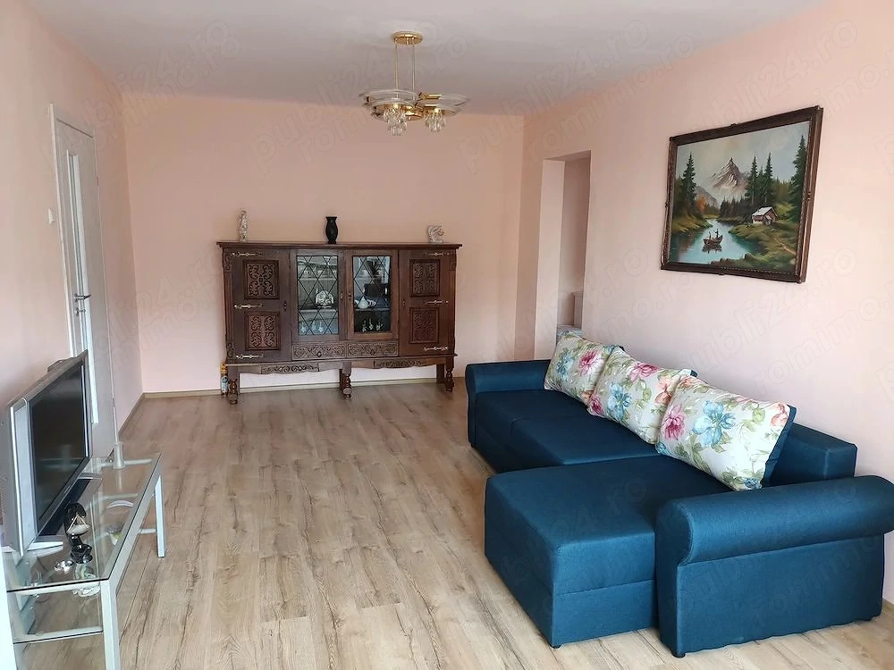 APARTAMENT CU 2 CAMERE ZONA DRAGALINA - NOKIA LA 350 EURO