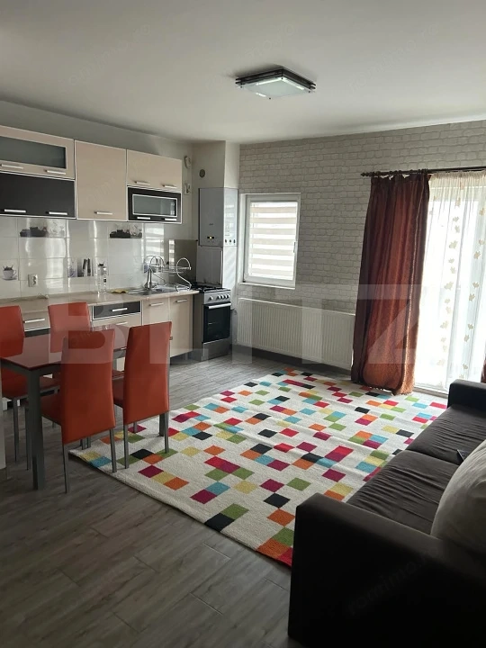 Apartament 2 camere, 50 mp, parcare, zona str. Libertatii - Apahida