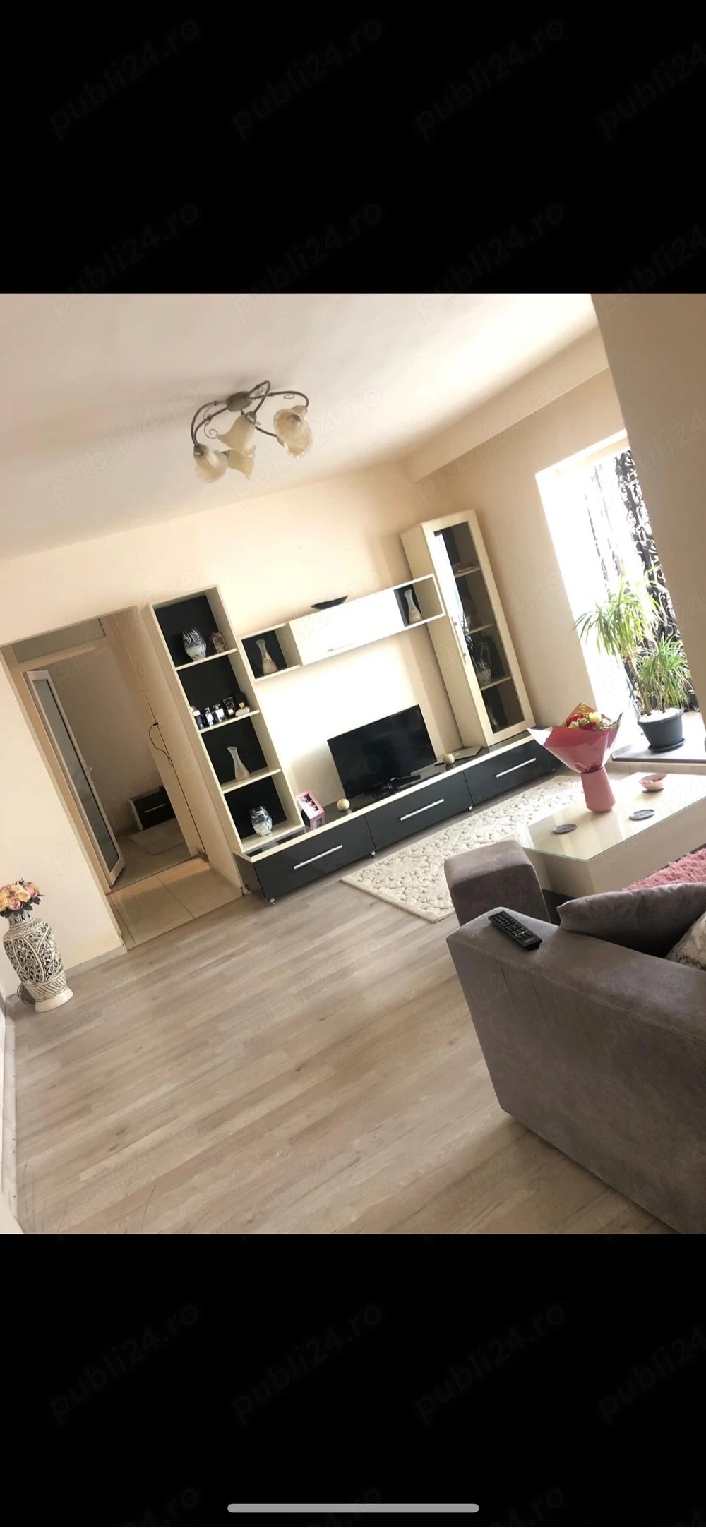 Inchriez apartament 2 camere 