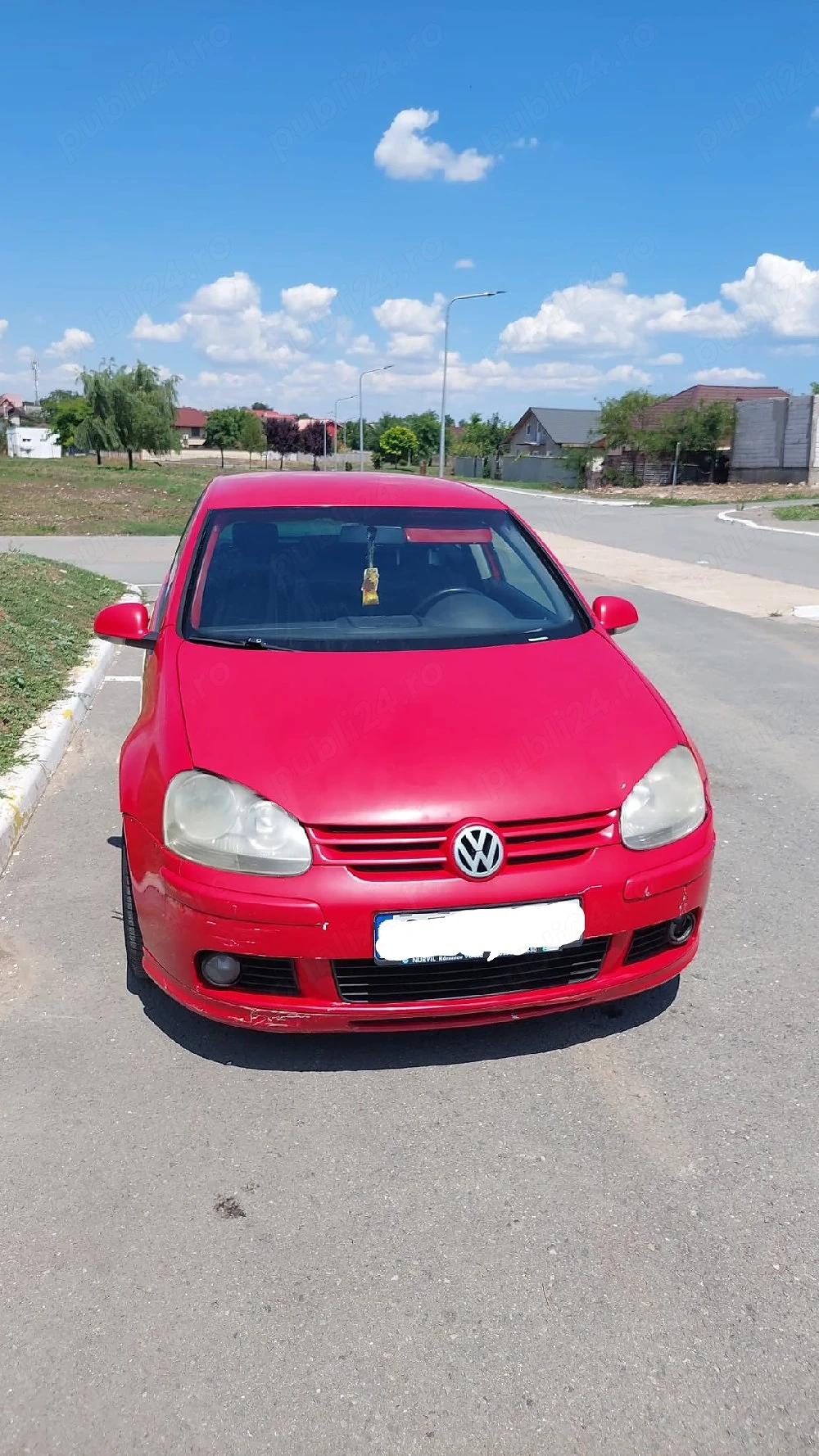 vand golf 5