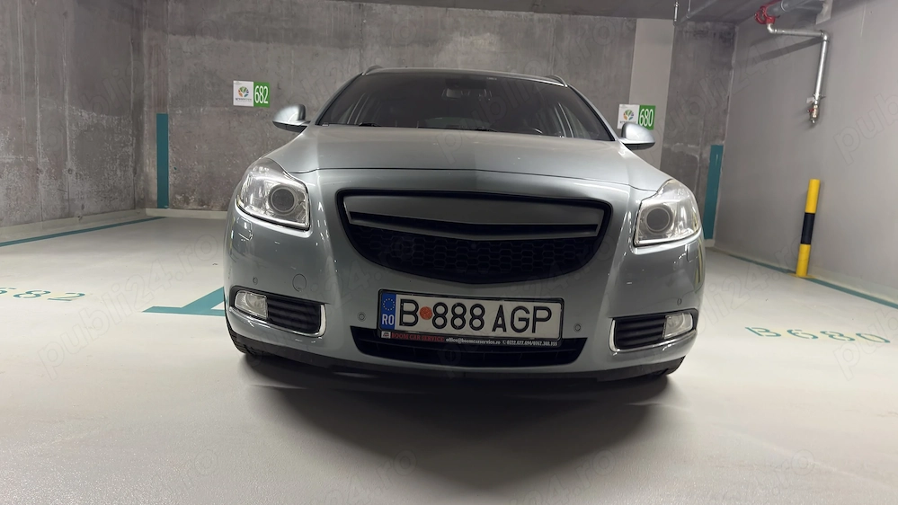 Vand Opel Insignia ST 
