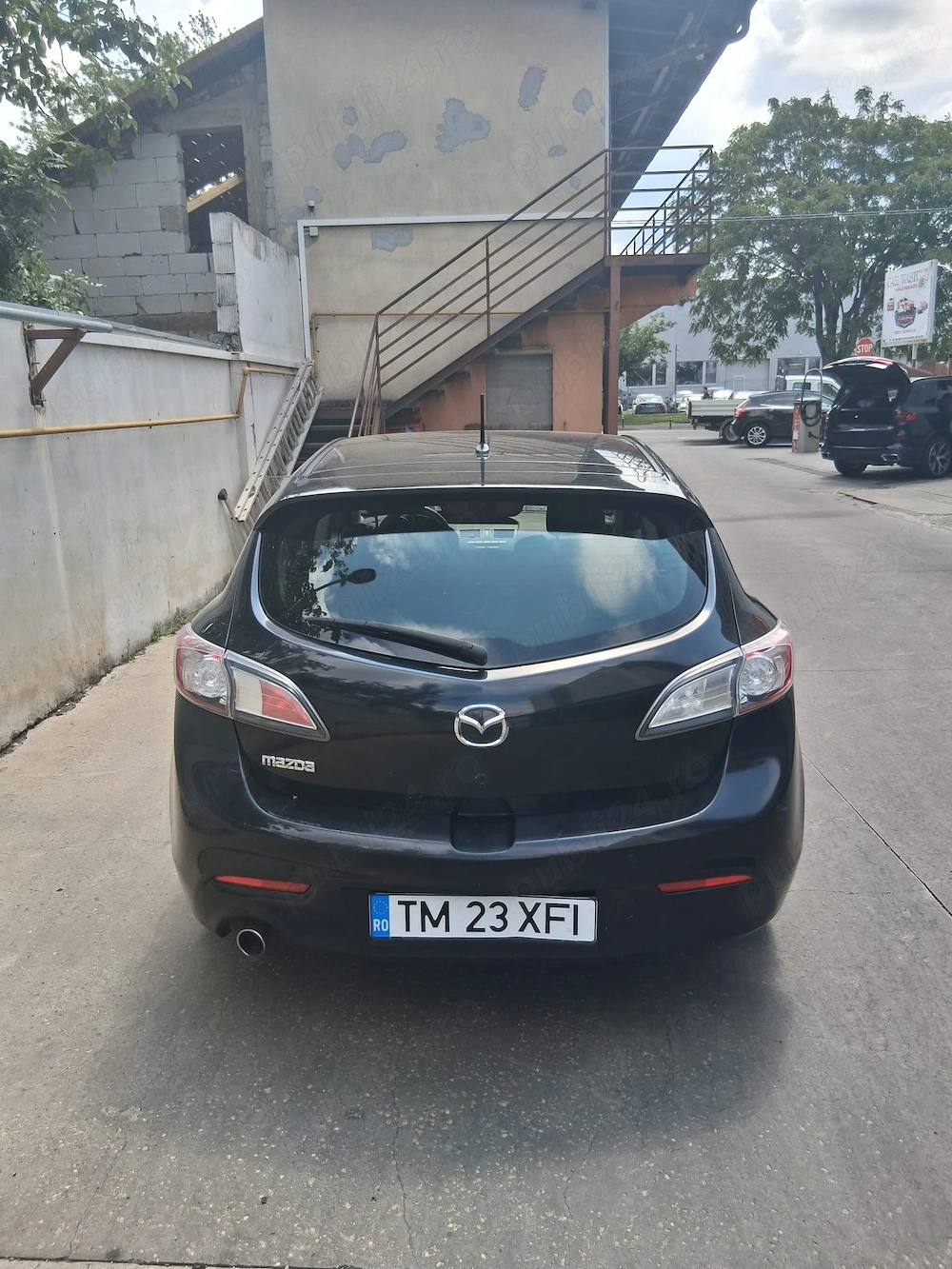 Vând autoturism