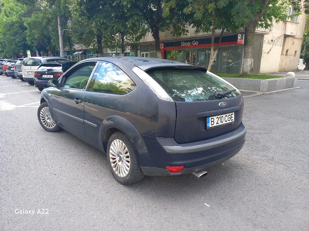 FORD focus 1.4 benzină  2006