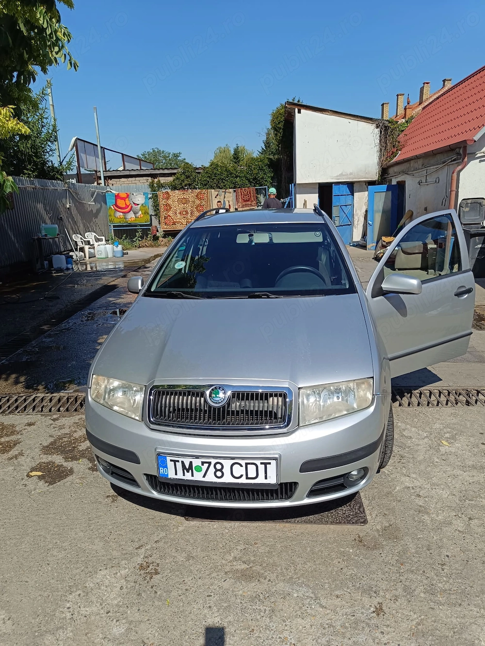Skoda Fabia II