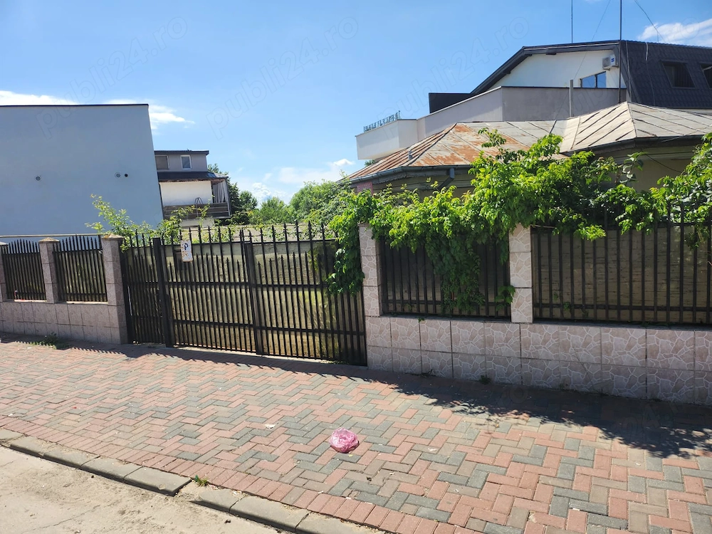 Oportunitate investitie! Casa + teren 1.000 mp, ideal pentru dezvoltare imobiliara