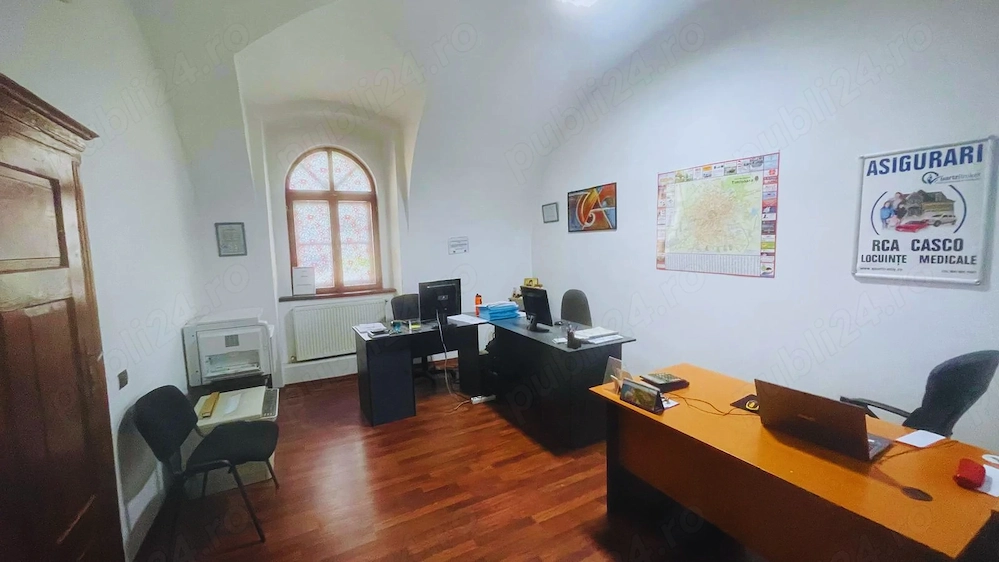 Apartament cu 1 cameră în Piața Unirii Domul Catolic | 42 mp | 129.000 EUR