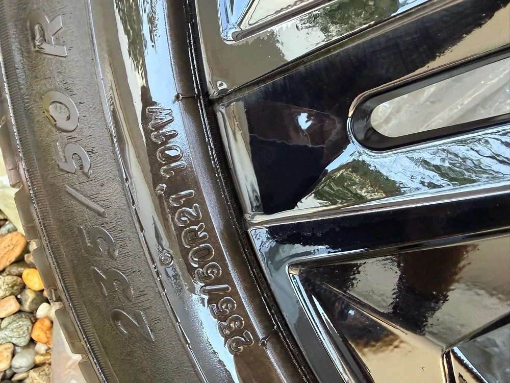 jante si pneuri originale Lexus
