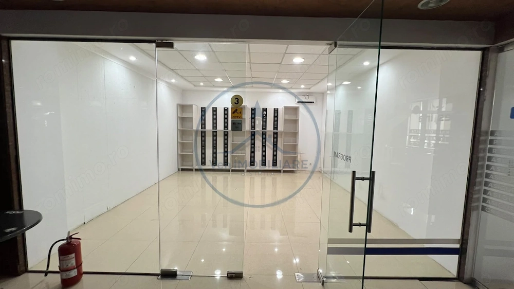 Spațiu Comercial de Închiriat – 25 mp Zona Centrala