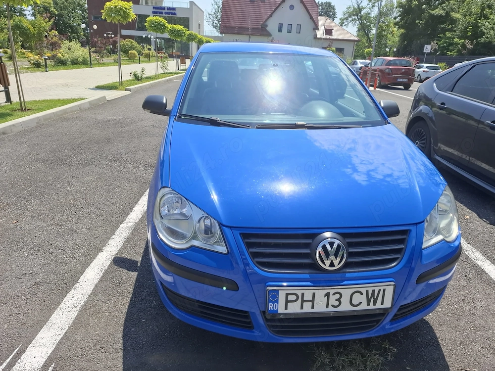 vanzare auto volkswagen polo 2006