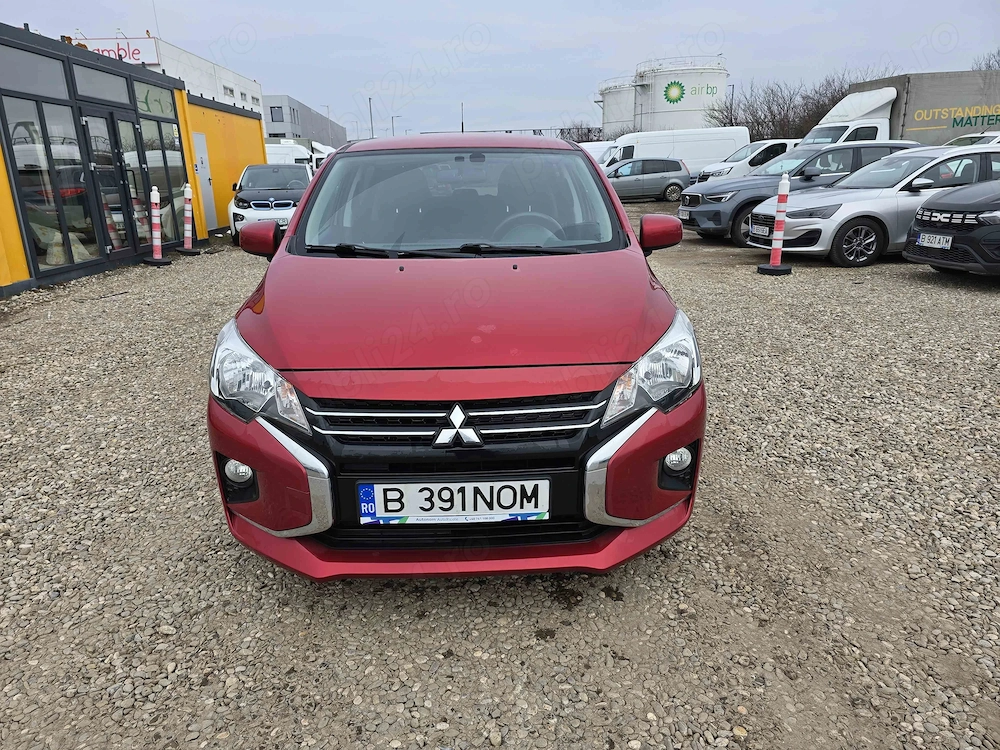 Mitsubishi Space Star 2022