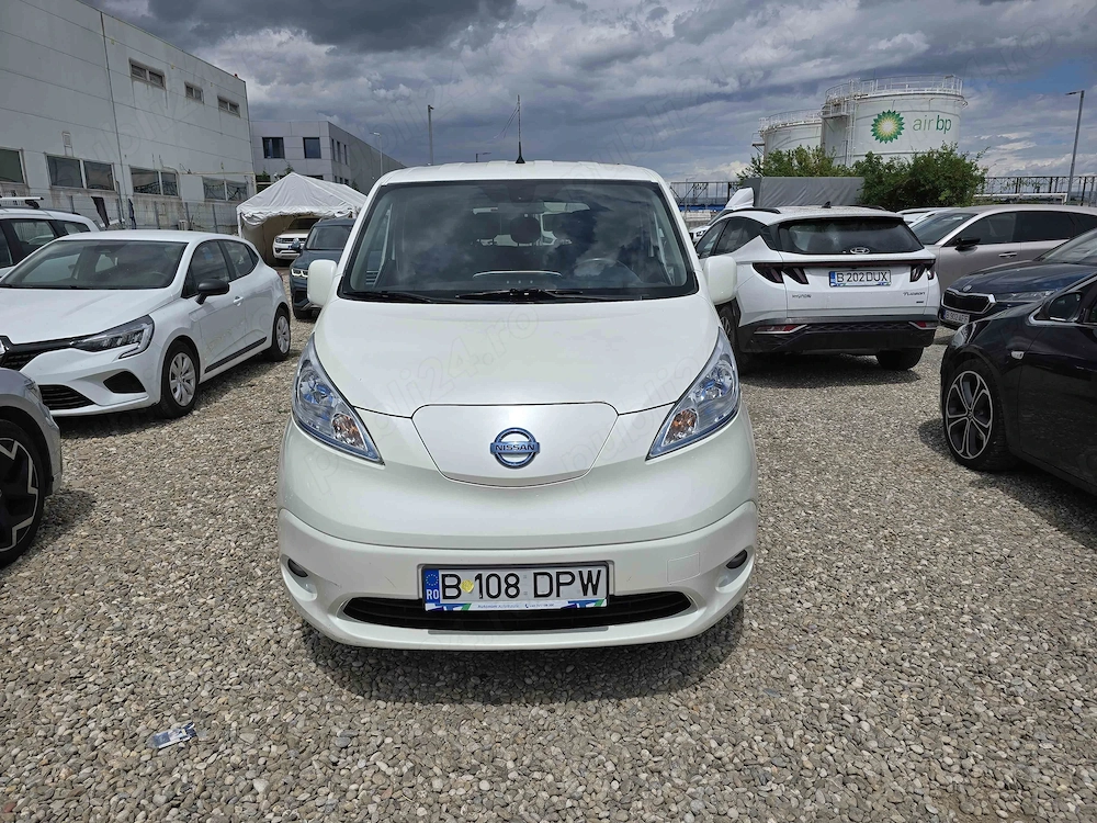 Nissan E-NV200 Electric 2020
