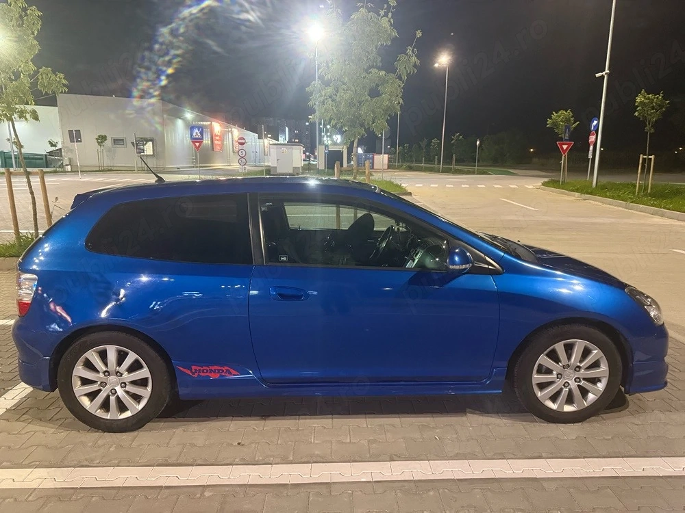 Honda Civic coupe