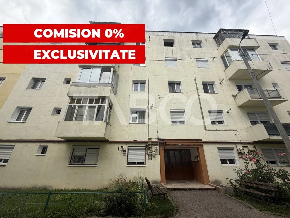 Comision 0% Apartament 2 camere mobilat utilat aer conditionat 